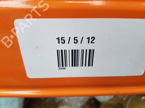 Front left wheel arch trim BMW X3 (F25) xDrive 20 d | BP22677472C134 