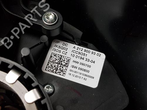 Steering column stalk MERCEDES-BENZ E-CLASS (W212) E 350 CDI (212.023) | BP32430305I23 