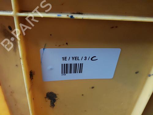 Left mirror AUDI A4 B7 (8EC)  | BP22673644C26 