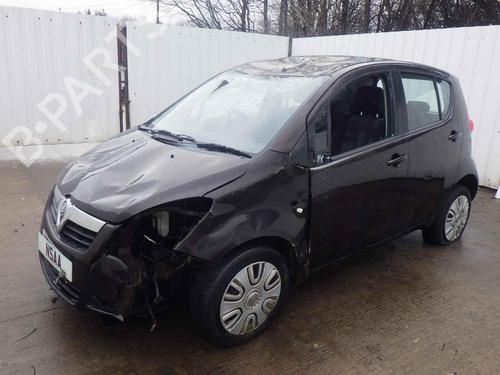 Engine control unit (ECU) VAUXHALL AGILA Mk II (B) (H08) 1.0 12V | BP33472961M57 - Image 7