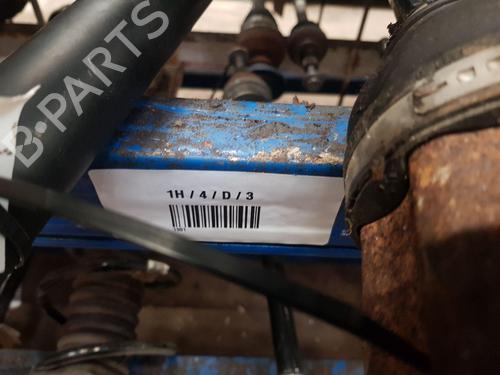 Driveshaft BMW 5 (G30, F90) 540 i xDrive | BP22209669M37 