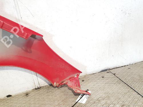 Left front fenders PEUGEOT 207 (WA_, WC_) 1.4 | BP29440347C41 