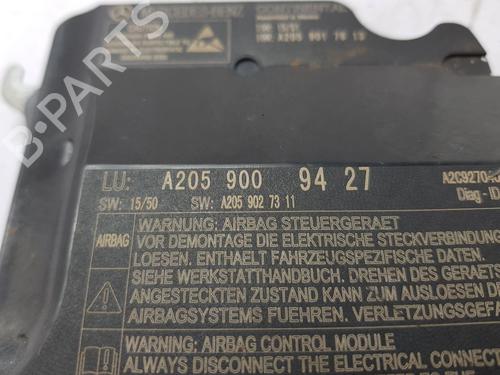 ECU airbags MERCEDES-BENZ C-CLASS T-Model (S205) C 250 BlueTEC / d (205.208) | BP28081327M53 