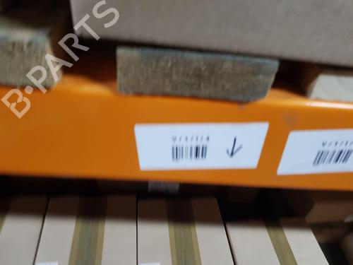 Right front driveshaft MITSUBISHI LANCER VIII (CY_A, CZ_A) EVO X (CZ4A) | BP28329505M39