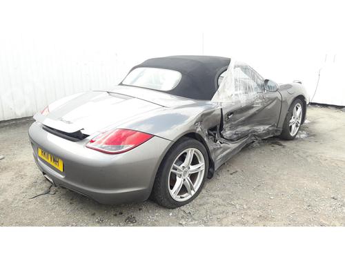 Electronic module PORSCHE BOXSTER (987) 2.9 | BP27886550M83  - Image 11