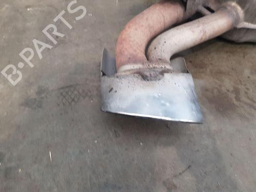 Exhaust system AUDI A3 Sportback (8VA, 8VF) RS3 quattro | BP30137805M121 