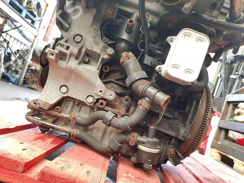 Engine SKODA FABIA II Combi (545) 1.6 TDI | BP28684196M1