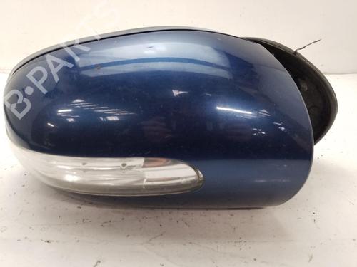Right mirror MERCEDES-BENZ C-CLASS (W203) C 180 Kompressor (203.046) | BP22668046C27 