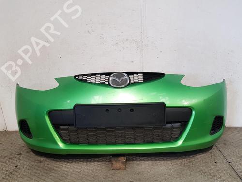Used Front bumper Front bumper MAZDA 2 (DE_, DH_) 1.3 (DE3FS) (75 hp) 27920550 27920550