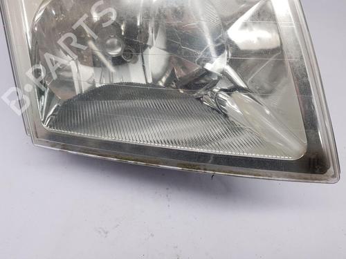 Right headlight FORD TRANSIT CONNECT (P65_, P70_, P80_) 1.8 TDCi | BP29642039C29 