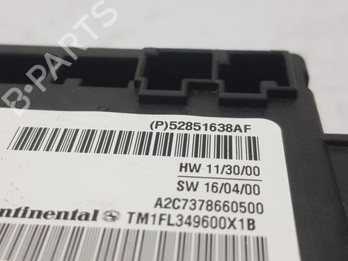 Electronic module MASERATI LEVANTE SUV (M161) 3.0 D Q4 | BP35716612M83 - Image 3