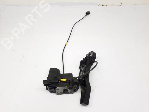 Used Front left lock RENAULT KANGOO Express (FW0/1_) 1.5 dCi 75 (FW07, FW10, FW04) (75 hp) 31663417