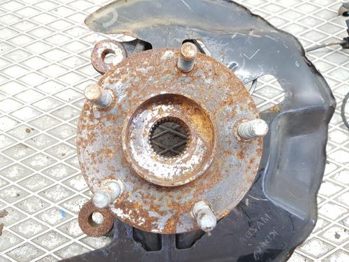 Left front steering knuckle MAZDA CX-5 (KF) 2.0 | BP24810291M25 
