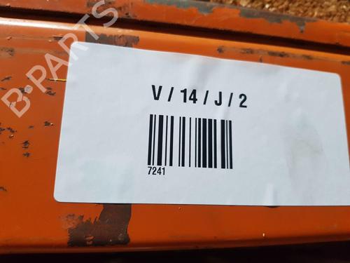 Left rear brake caliper MERCEDES-BENZ GLS (X167)  | BP29957101M107