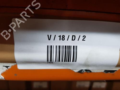 Left mirror MERCEDES-BENZ CLS (C219) CLS 350 (219.356) | BP22673262C26 