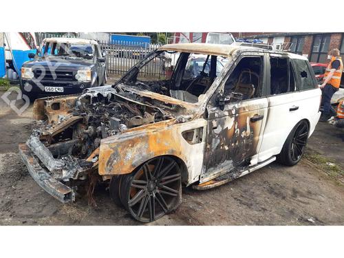 Electronic module LAND ROVER RANGE ROVER SPORT I (L320) 3.0 D 4x4 | BP27728273M83 