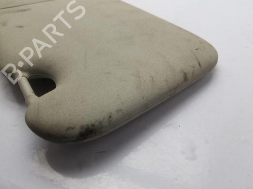 Right sun visor VAUXHALL VIVARO B Van (X82) 1.6 CDTi | BP22208352I2 