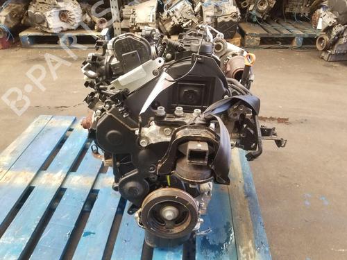 Engine PEUGEOT 208 I (CA_, CC_) 1.4 HDi | BP36861005M1  - Image 6