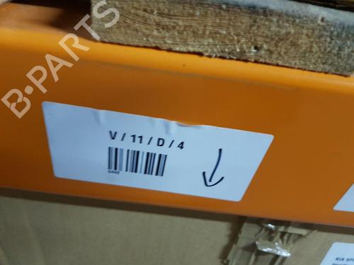 Front right window mechanism DACIA DUSTER (HM_) 1.5 dCi 90 (HMAA) | BP31842044C23 