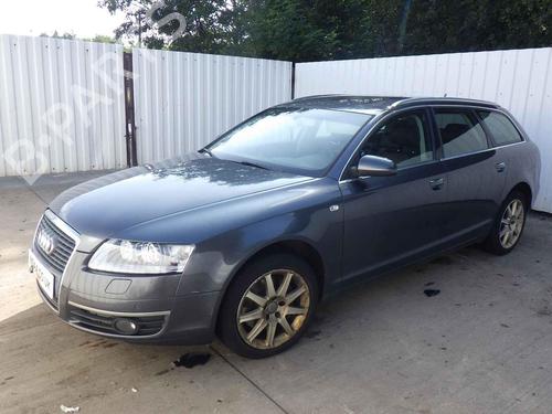 Left front steering knuckle AUDI A6 C6 (4F2) | BP36459555M25 - Image 23