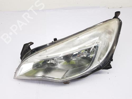 left-headlight-vauxhall-astra-mk-vi-j-p10-2009-2010-2011-2012-2013-2014-2015-32252095 main image