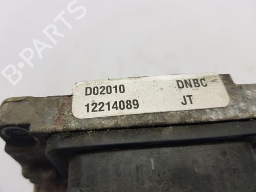 Engine control unit (ECU) VAUXHALL COMBO Mk II (C) Box Body/MPV (F25) 1.7 DI 16V | BP30976778M57 