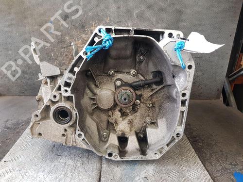 Used Gearbox Gearbox NISSAN QASHQAI I (J10, NJ10) 1.6 (114 hp) 36459741 36459741