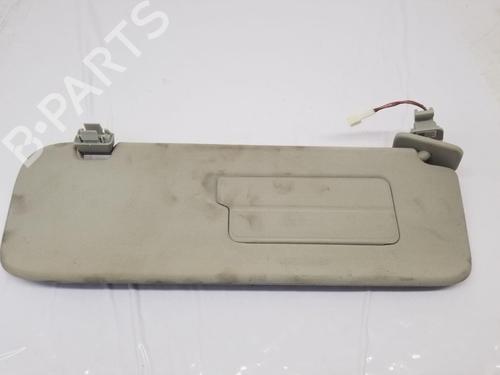 Used Right sun visor Right sun visor TESLA MODEL 3 (5YJ3) [2017-2026] 39990511 39990511