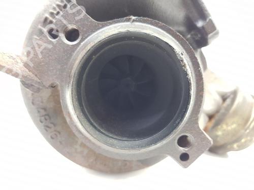 Turbocharger/Supercharger BMW X5 (E53) 3.0 d | BP31603533M71 