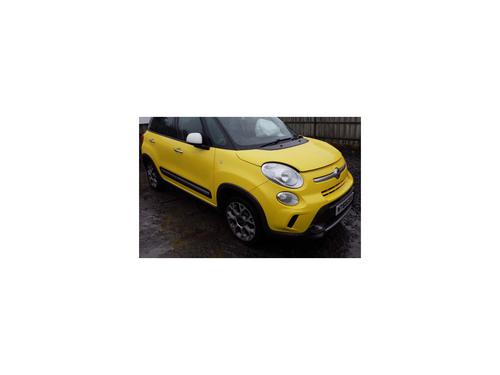 AC pipe FIAT 500L (351_, 352_) 1.3 D Multijet (199LXY1A, 199LXY11) | BP26723508M126 