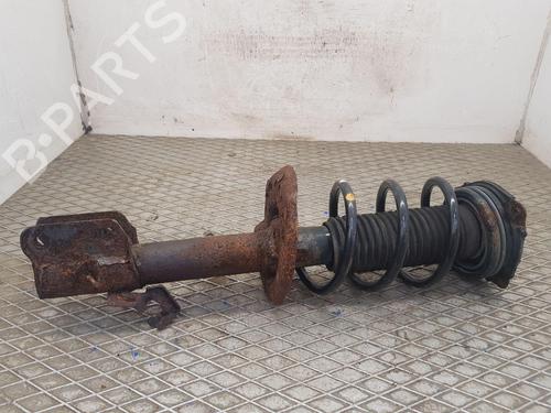 Used Right front shock absorber NISSAN JUKE (F15) 1.5 dCi (110 hp) 28362815
