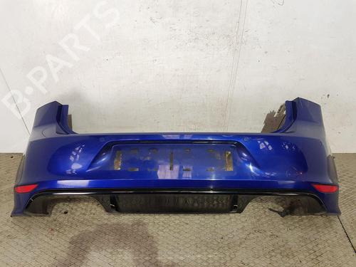 Used Rear bumper VW GOLF VII (5G1, BQ1, BE1, BE2) 2.0 R 4motion (300 hp) 22655577