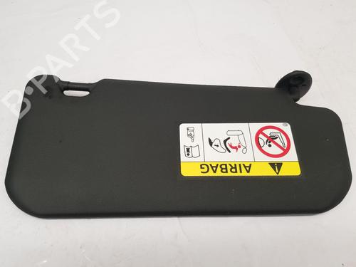 Left sun visor TOYOTA C-HR (_X1_) 1.8 Hybrid (ZYX10_, ZYX11_, ZYX10R, ZYX11R) | BP39991221I1  - Image 5