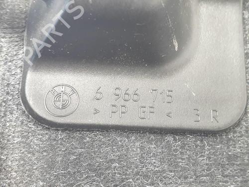 Rear parcel shelf BMW 1 (E81) 118 d | BP22773103C85 