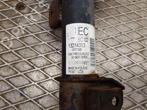 Left front shock absorber OPEL CORSA D (S07) 1.2 (L08, L68) | BP26163325M16 