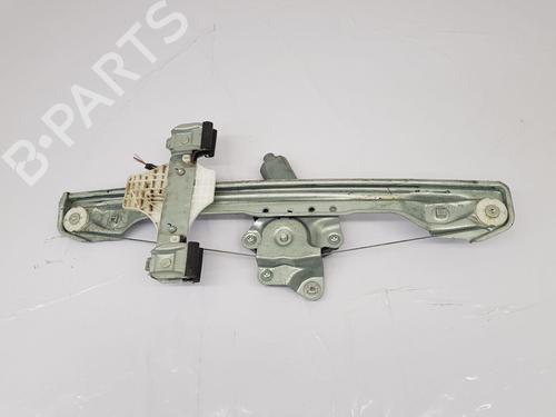 Used Front right window mechanism Front right window mechanism OPEL KARL (C16) 1.0 (75 hp) 34253528 34253528