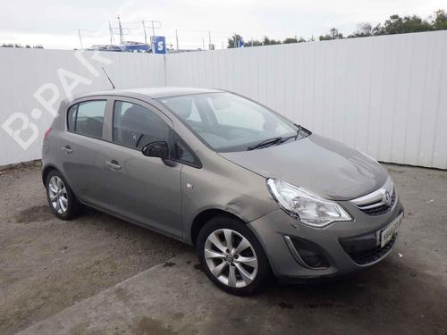 VAUXHALL CORSA Mk III (D) (S07)  1.2 i 16V (L08)  2131486