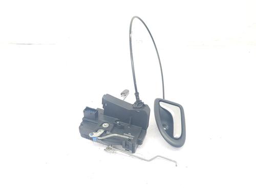Serratura anteriore destra Serratura anteriore destra RENAULT TRAFIC II Van (FL) 1.9 dCi 100 (FL0C, FL0K, FL0B) (101 hp) 36144479 36144479