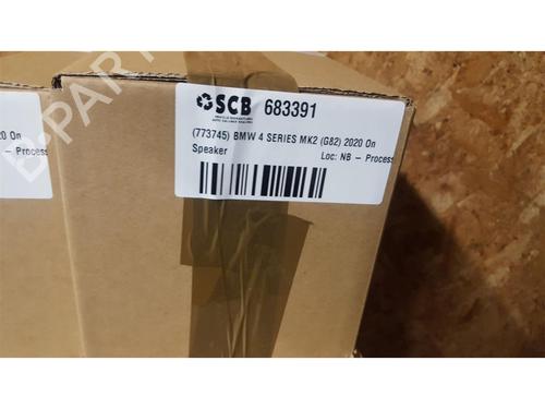 Speaker BMW 4 Coupe (G22, G82)  | BP22656889E2 