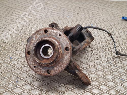 Left front steering knuckle CITROËN C3 AIRCROSS II (2R_, 2C_) 1.2 PureTech 82 (2RHMRC, 2RHMZB) | BP25839136M25 