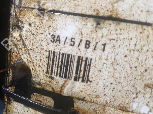 Gearbox KIA SPORTAGE III (SL) 1.7 CRDi | BP30914905M3 