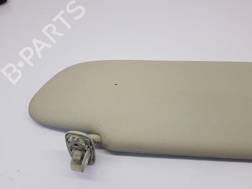 Right sun visor VW TRANSPORTER T5 Van (7HA, 7HH, 7EA, 7EH) 2.0 TDI | BP32275092I2