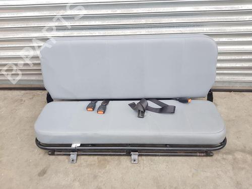 Used Rear seat PEUGEOT PARTNER Box Body/MPV 1.6 HDi 16V (90 hp) 29597782