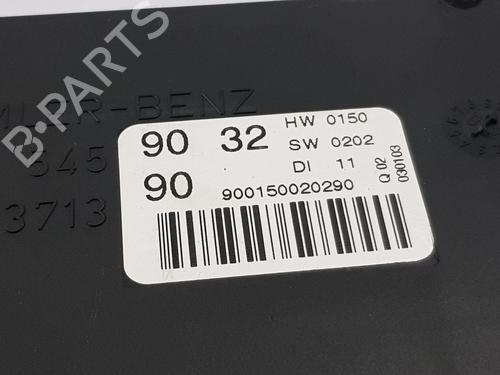 Electronic module MERCEDES-BENZ M-CLASS (W163) ML 270 CDI (163.113) | BP29900582M83