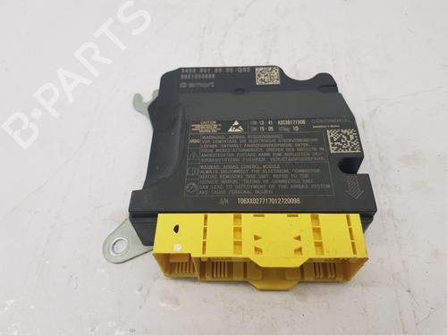 Used ECU airbags ECU airbags 37666005 37666005