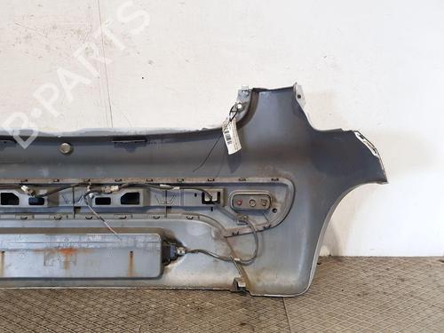 Rear bumper PEUGEOT 107 (PM_, PN_) 1.0 | BP22204111C8 