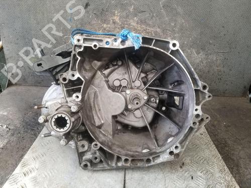 Gearbox PEUGEOT PARTNER Box Body/MPV 1.6 HDi | BP33306429M3 - Image 2