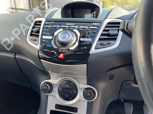 ABS Bremseaggregat FORD FIESTA VI (CB1, CCN) 1.4 TDCi | BP29292869M43 