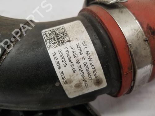 Intercooler pipe BMW 1 (F40) M 135 i xDrive | BP40496683M127 - Image 13