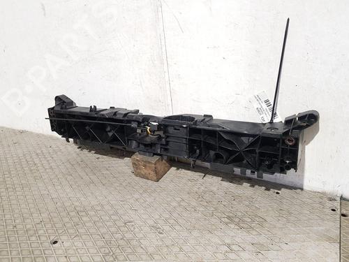 Front bumper reinforcement RENAULT CLIO IV (BH_) 0.9 TCe 90 (BHNF, BHMA, BHMH, BHJK, BHJR) | BP22317062C109 